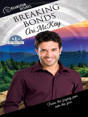 cover image of Breaking Bonds